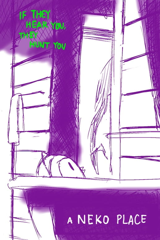 A Quiet Place poster