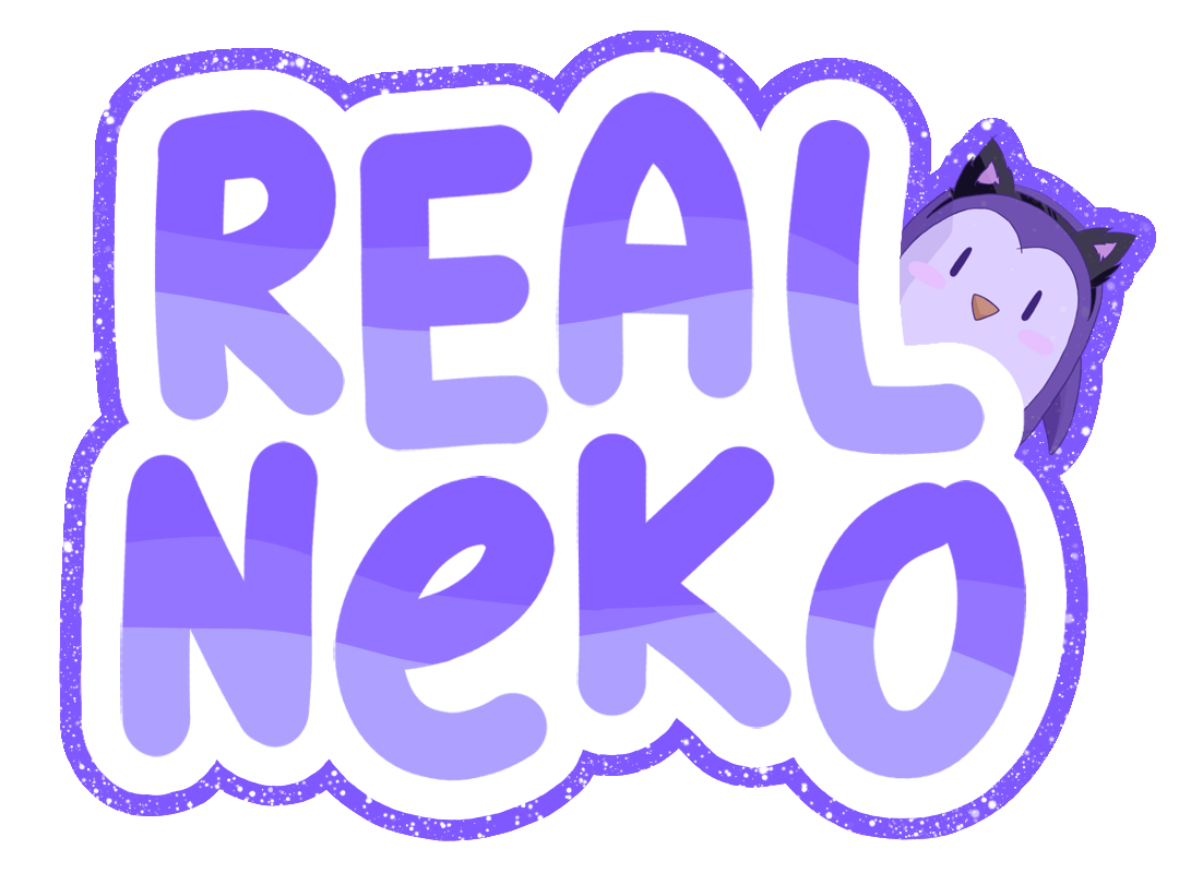 RealNeko logo
