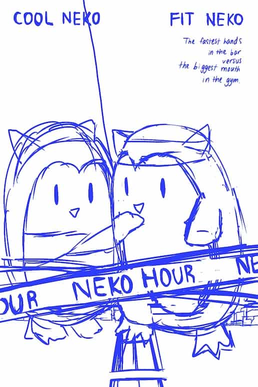 Jackie Chan Marathon poster